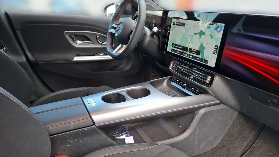 MERCEDES-BENZ CLA CLA 200 mHEV 8G-DCT