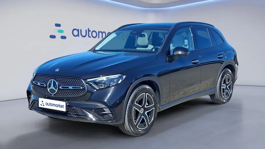 MERCEDES-BENZ GLC GLC 300 d mHEV 4-Matic AMG Line