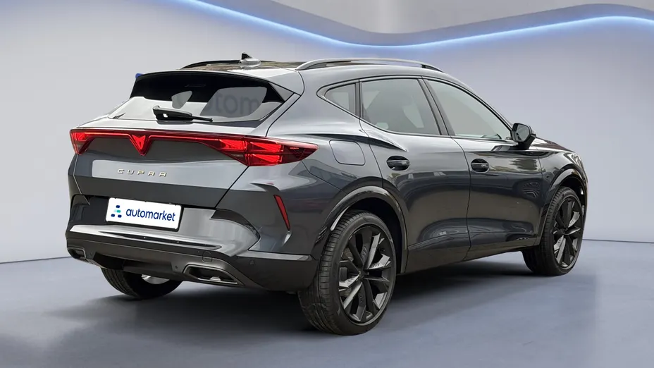 CUPRA Formentor Formentor 1.5 eTSI mHEV DSG Nowy