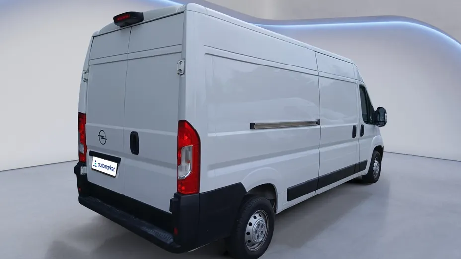 OPEL Movano Movano CDTI L3H2