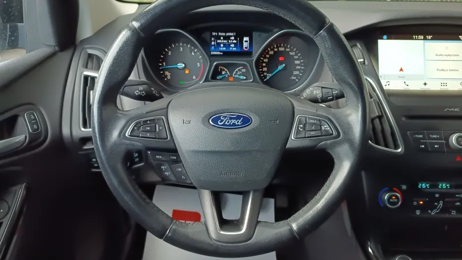 FORD Focus Focus 1.5 TDCi Titanium