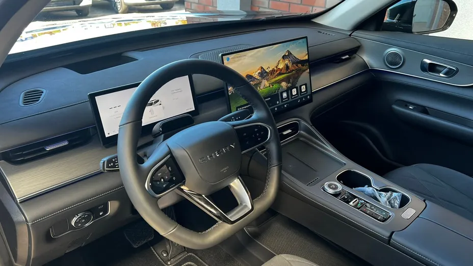 CHERY Tiggo 8 Tiggo 8 1.5 T-GDI Super Hybrid Prestige DCT Nowy