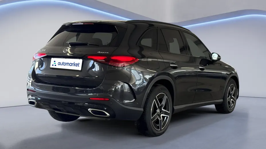 MERCEDES-BENZ GLC GLC 200 mHEV 4-Matic AMG Line