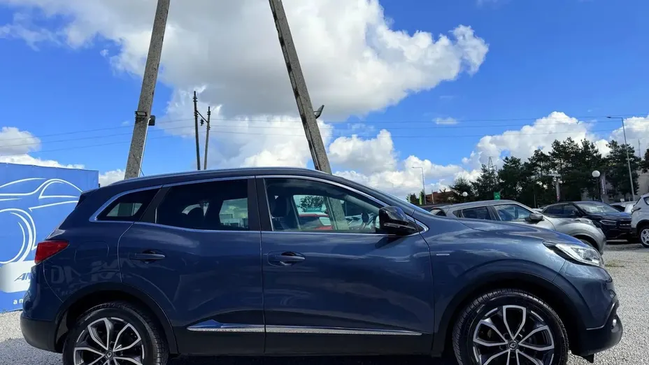 RENAULT Kadjar -