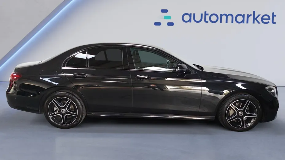 MERCEDES-BENZ E Klasa E 220 d 4-Matic AMG
