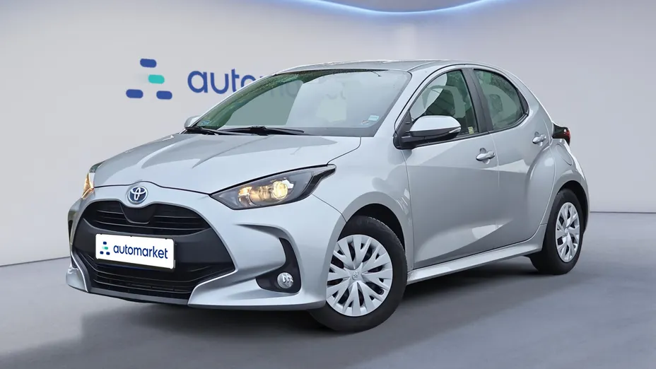 TOYOTA Yaris Yaris Hybrid 1.5 Comfort