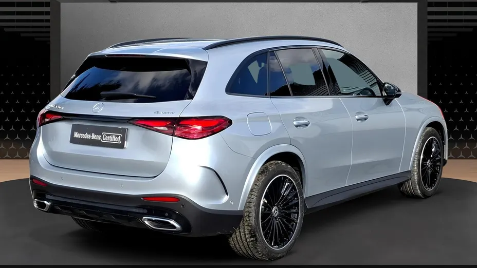 MERCEDES-BENZ GLC GLC 220 d mHEV 4-Matic AMG Line
