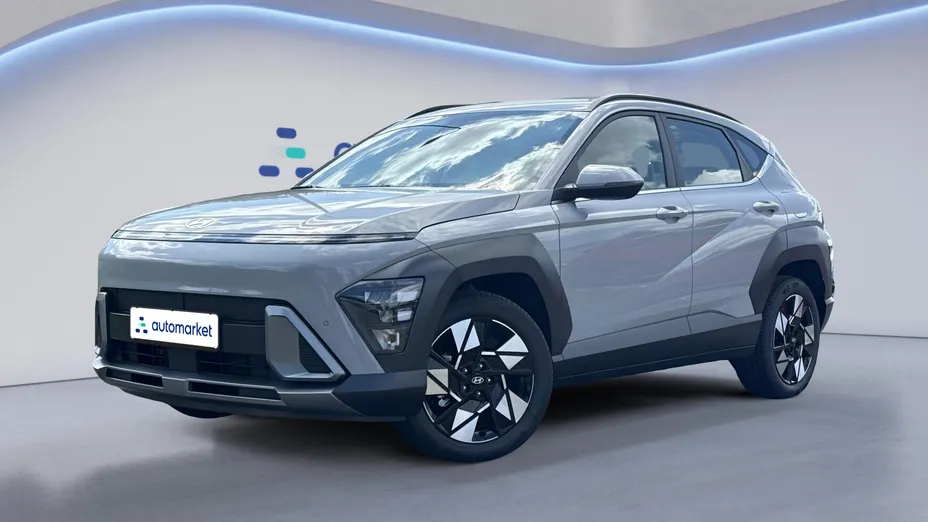 HYUNDAI Kona Kona 1.6 GDI Hybrid Executive DCT Nowy
