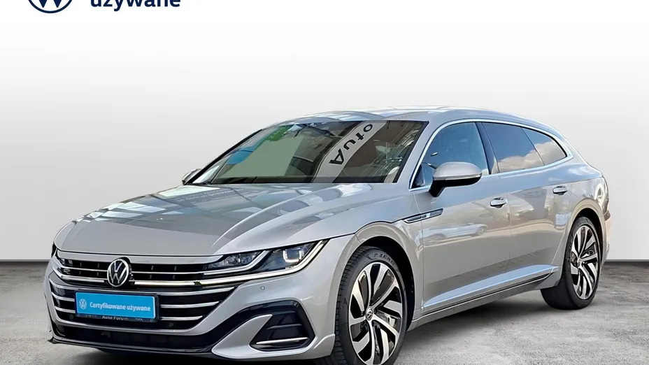VOLKSWAGEN Arteon Arteon 2.0 TDI 4Motion R-Line DSG