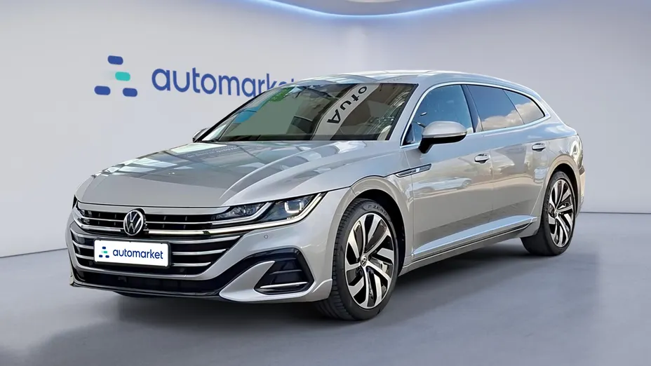 VOLKSWAGEN Arteon Arteon 2.0 TDI 4Motion R-Line DSG