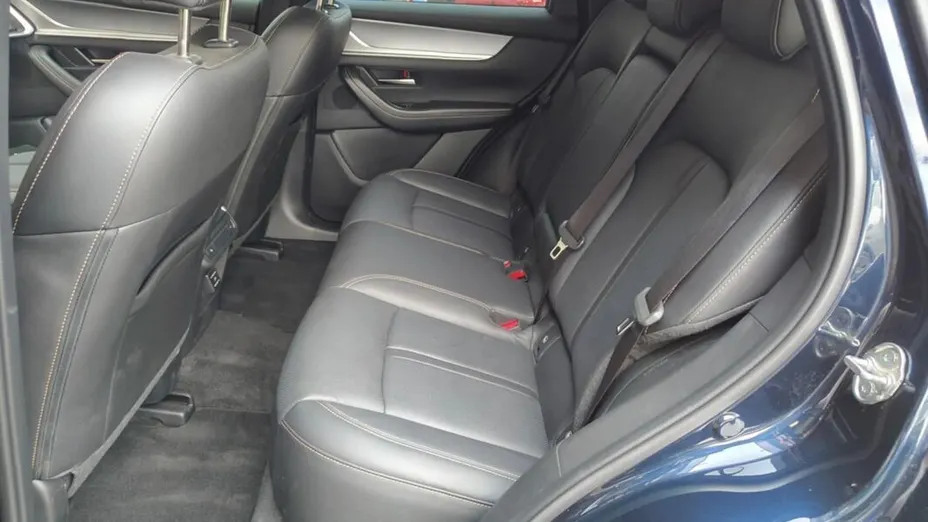 MAZDA CX-60 CX-60 2.5 PHEV Homura AWD aut