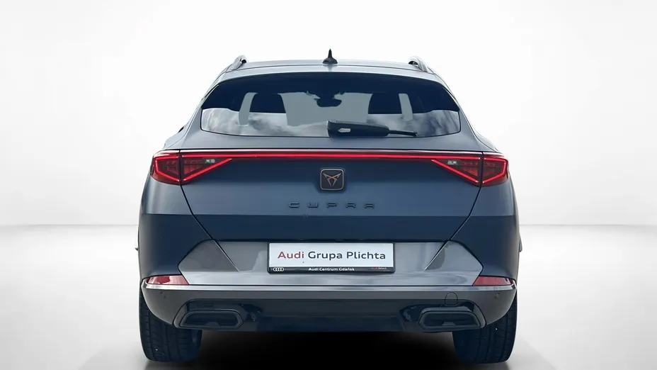 CUPRA Formentor Formentor 1.5 TSI DSG