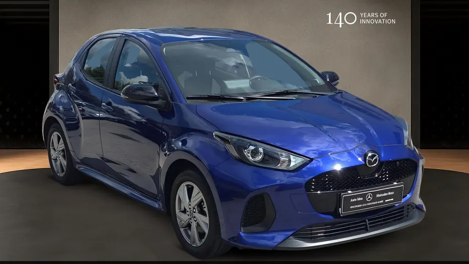 MAZDA 2 2 1.5 Hybrid Exclusive Line CVT