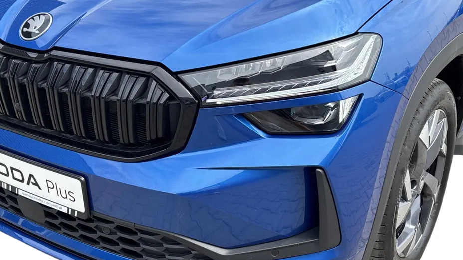 SKODA Kodiaq Kodiaq 1.5 TSI mHEV 4x2 Sportline DSG