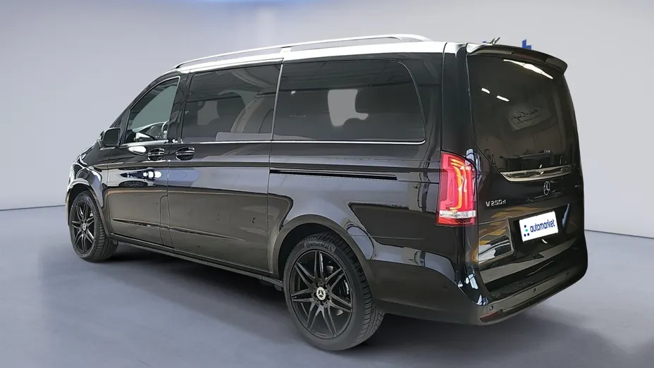 MERCEDES-BENZ V Klasa V 250 d 4-Matic Avantgarde 9G-Tronic (długi)