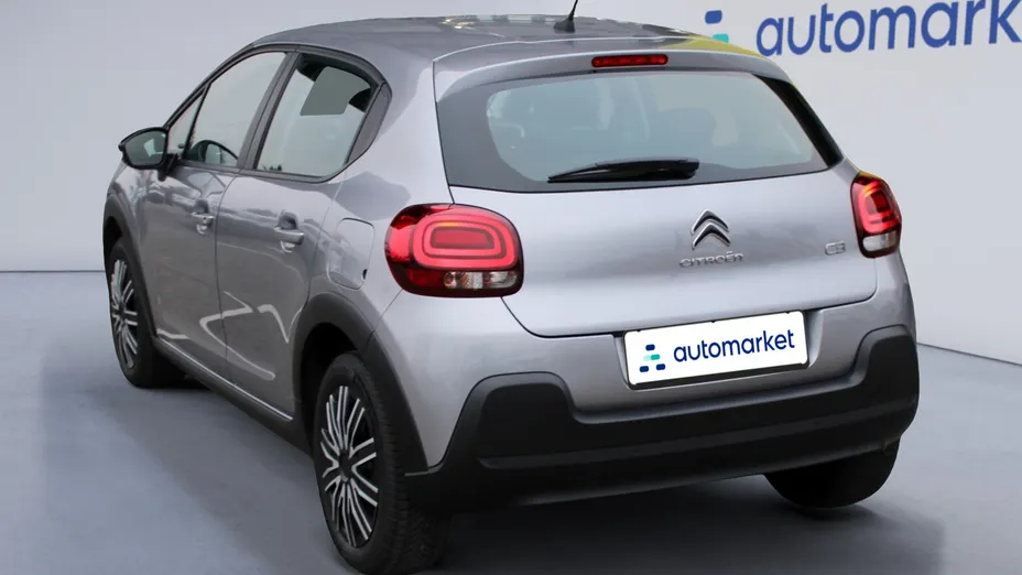 CITROEN C3 C3 1.2 PureTech Plus