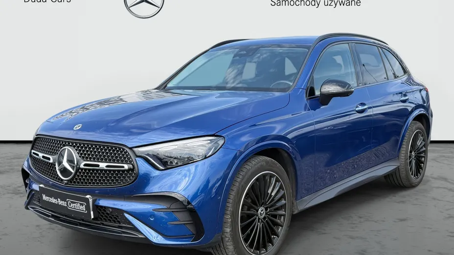 MERCEDES-BENZ GLC GLC 220 d mHEV 4-Matic AMG Line