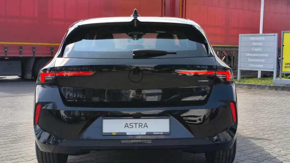 OPEL Astra Astra VI 1.2 T mHEV Business Edition S&S eDTC