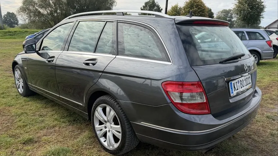 MERCEDES-BENZ C Klasa -