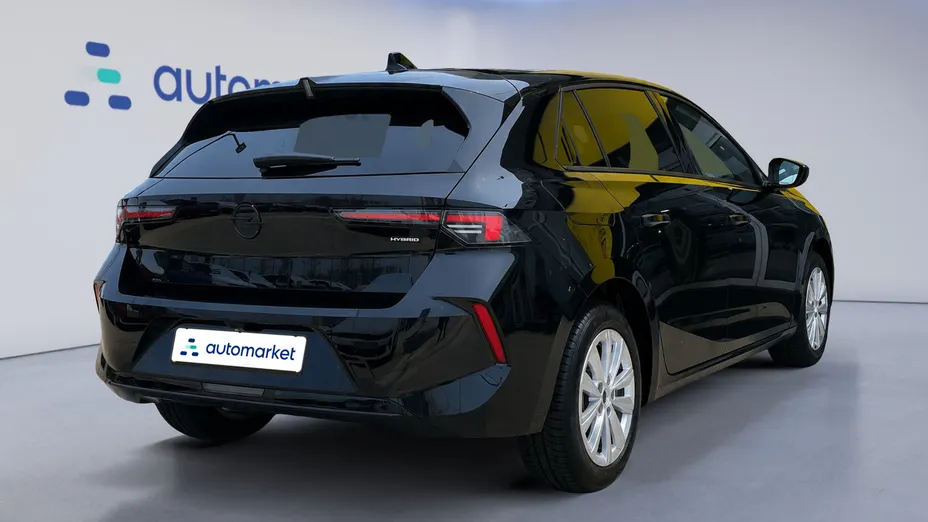 OPEL Astra Astra VI 1.2 T mHEV GS S&S eDTC Nowy