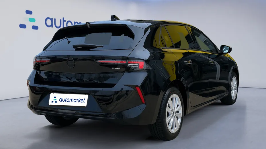 OPEL Astra Astra VI 1.2 T mHEV GS S&S eDTC Nowy