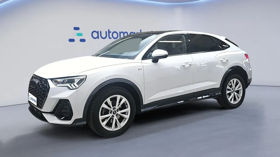 AUDI Q3 Q3 35 TFSI mHEV S-Line S tronic