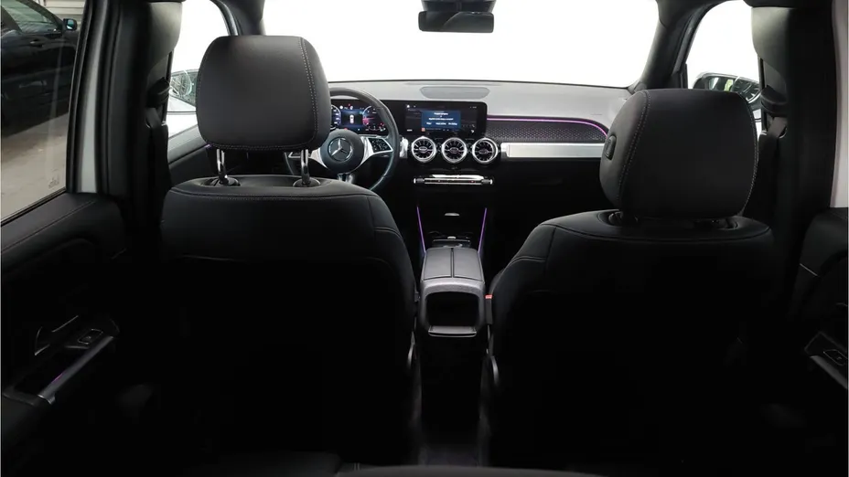 MERCEDES-BENZ GLB GLB 200 d 4-Matic Progressive 8G-DCT