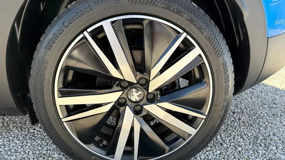 PEUGEOT 3008 3008 1.2 PureTech GT S&S EAT8