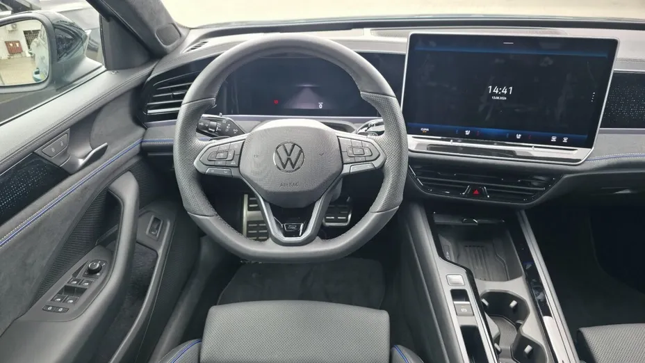 VOLKSWAGEN Passat Passat 2.0 TDI SCR 4Mot. R-Line DSG