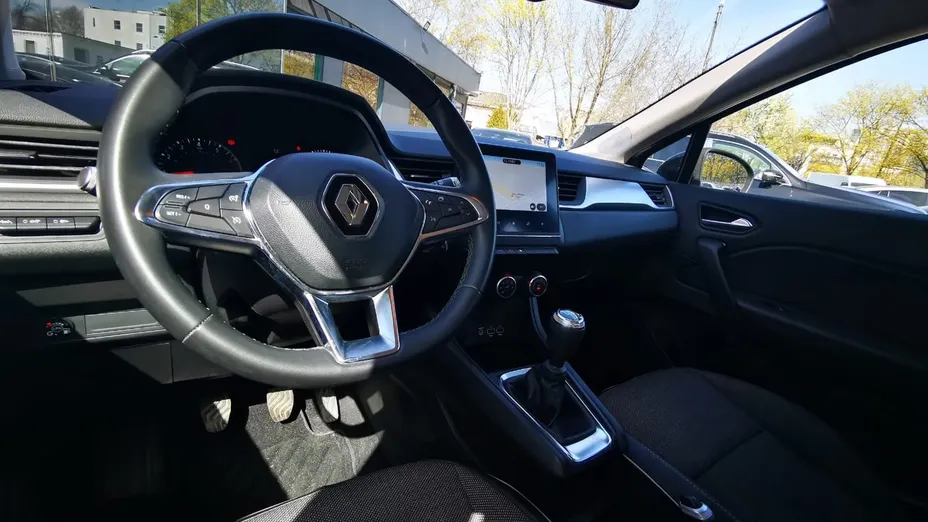 RENAULT Captur -