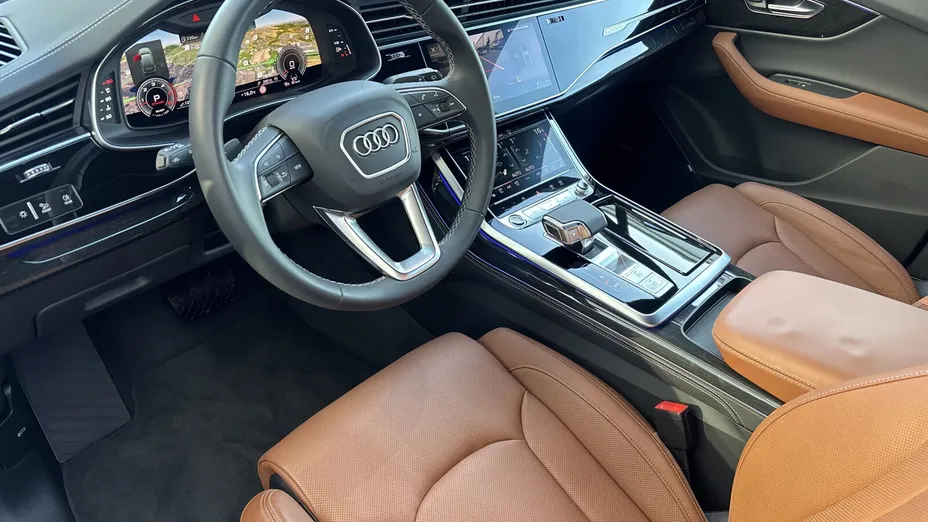 AUDI Q7 Q7 50 TDI mHEV Quattro Tiptr.