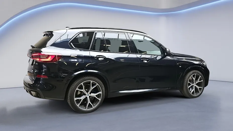 BMW X5 X5 xDrive40d mHEV sport-aut