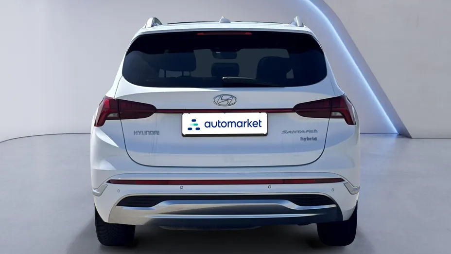 HYUNDAI Santa Fe Santa Fe 1.6 T-GDI HEV Platinum 4WD aut