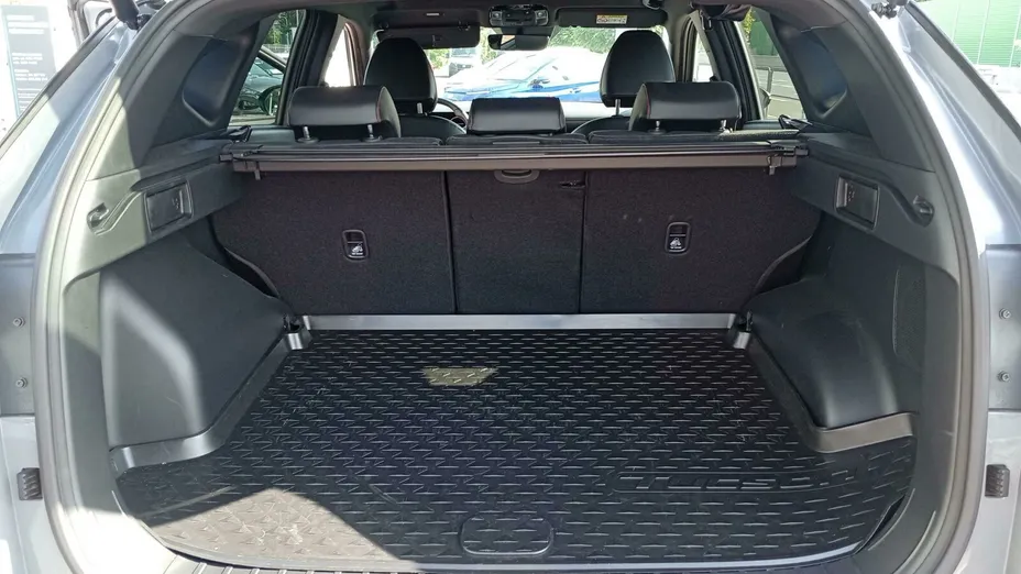 HYUNDAI Tucson Tucson 1.6 T-GDi PHEV N-Line 4WD aut