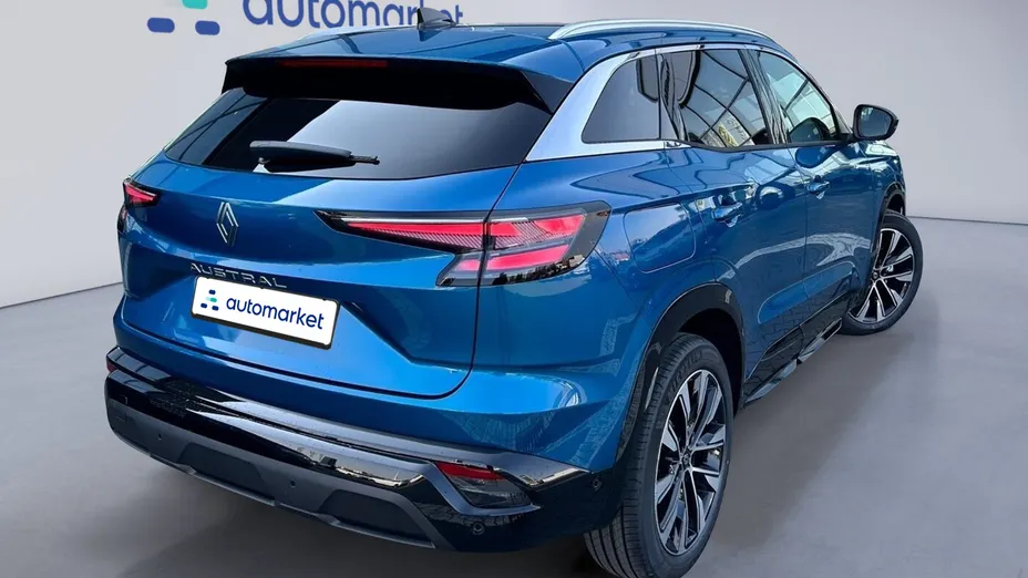 RENAULT Austral Austral 1.3 TCe mHEV Techno aut Nowy