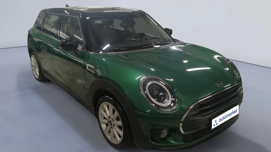 MINI [BMW] Clubman Cooper aut