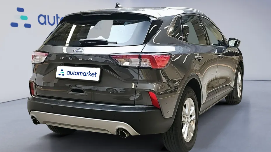 FORD Kuga Kuga 2.0 EcoBlue AWD Titanium aut