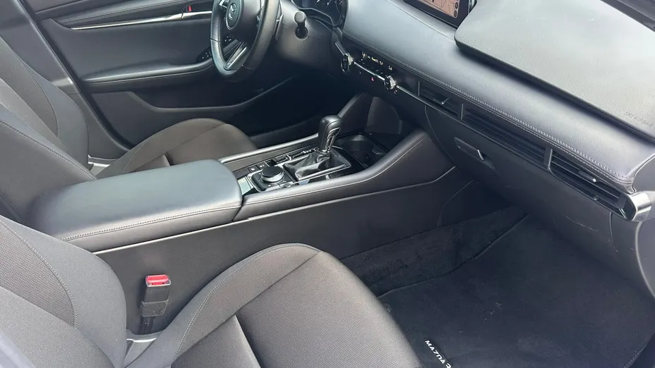 MAZDA 3 3 2.0 mHEV Exclusive Line aut