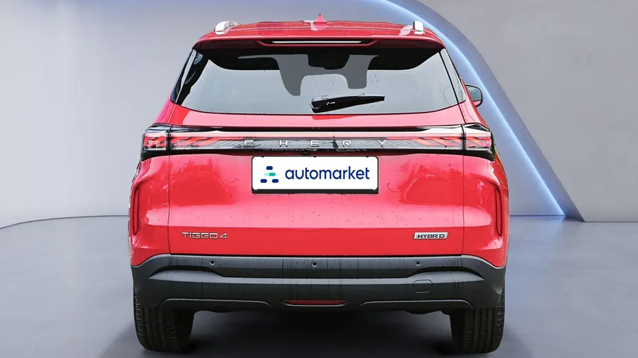 CHERY Tiggo 4 Tiggo 4 1.5 GDI HEV Prestige DHT Nowy