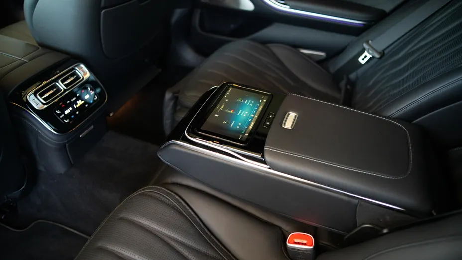 MERCEDES-BENZ S Klasa AMG S 63 E Performance PHEV L 4-Matic 9G-TRONIC