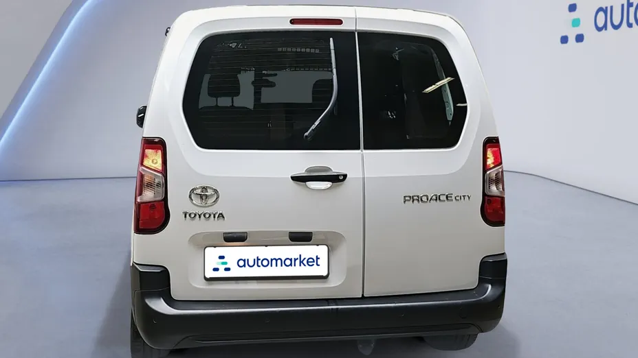 TOYOTA Proace City Proace City 1.5 D-4D Long 2,3t Active (bryg.)