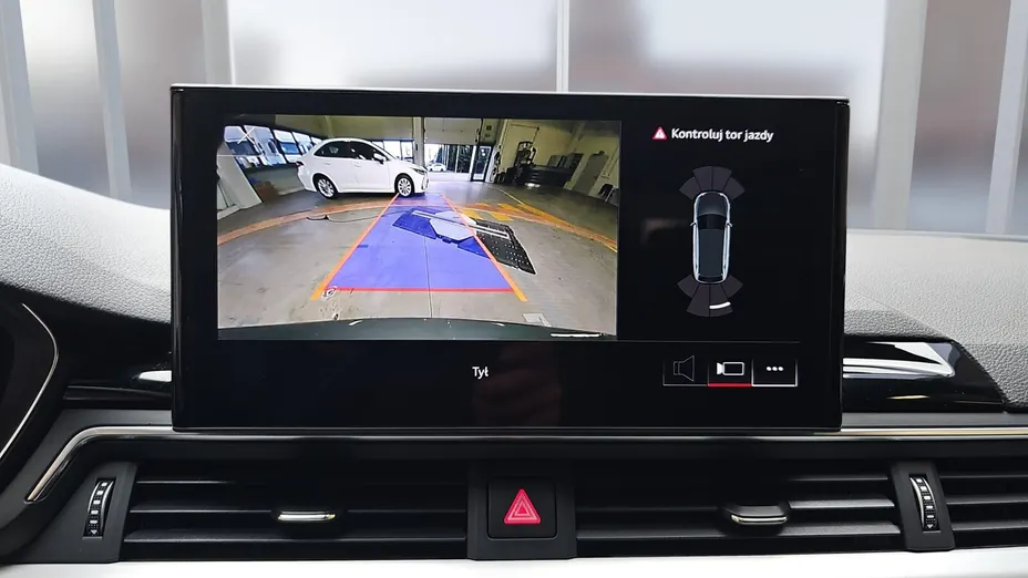 AUDI A4 A4 40 TFSI mHEV Quattro S Line S tronic