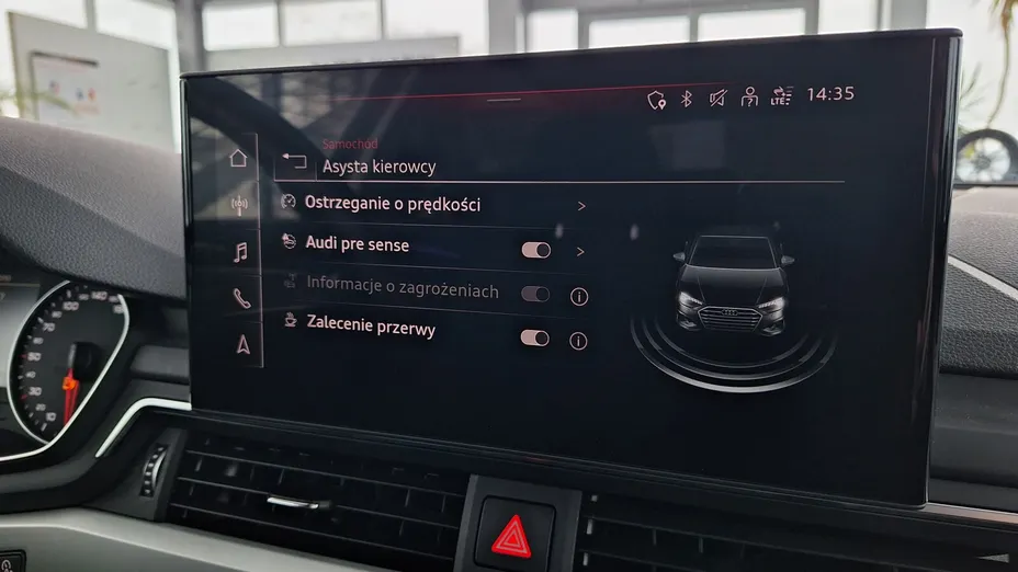 AUDI A4 A4 35 TFSI mHEV S tronic