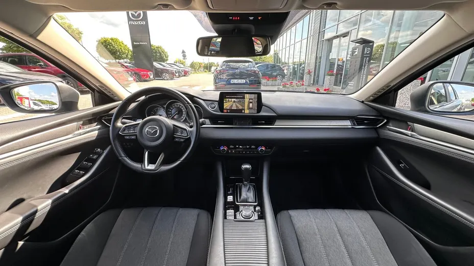 MAZDA 6 6 2.0 Center-Line aut