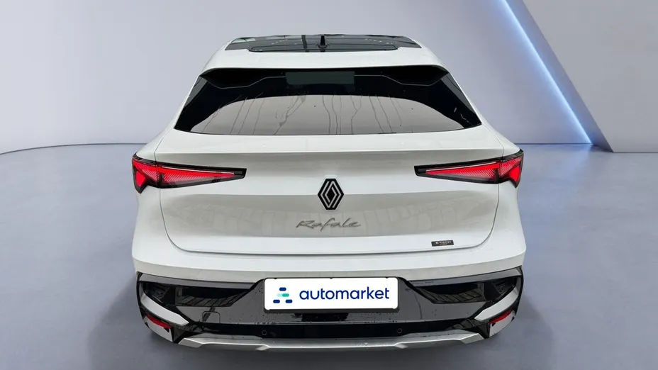 RENAULT Rafale Rafale 1.2 E-Tech Full Hybrid 200 Techno MMT Nowy