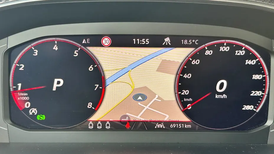 VOLKSWAGEN Arteon Arteon 2.0 TSI R-Line DSG