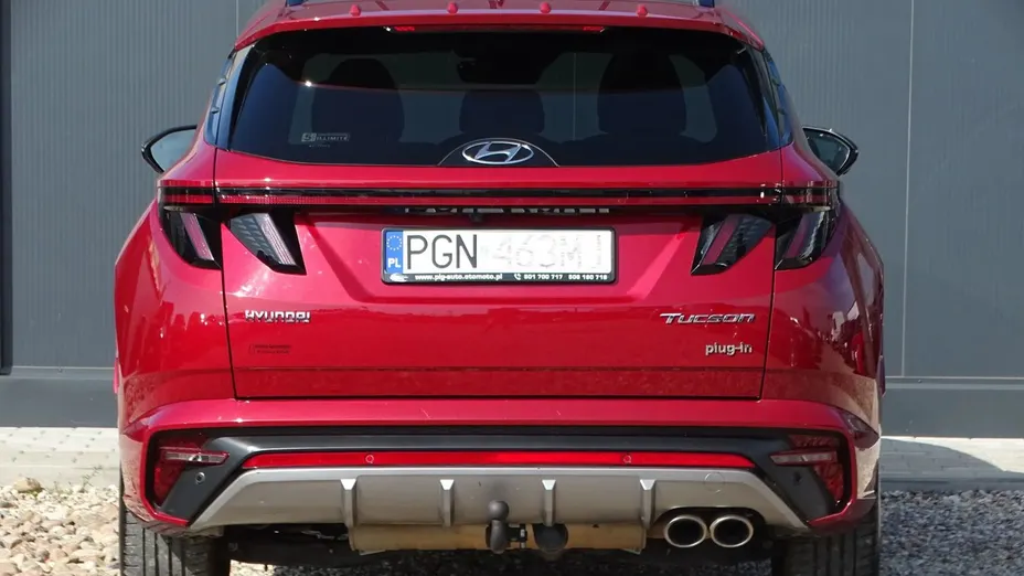 HYUNDAI Tucson Tucson 1.6 T-GDi PHEV Platinum 4WD