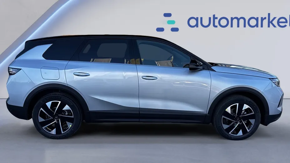 OPEL Grandland X Grandland 1.2 mHEV GS eDTC6 Nowy