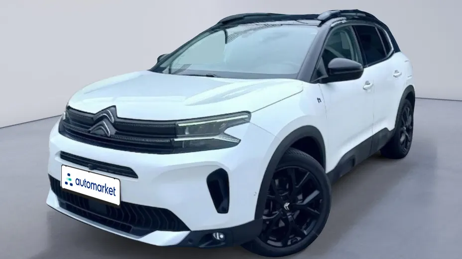 CITROEN C5 Aircross C5 Aircross 1.6 PHEV 180 Shine EAT8