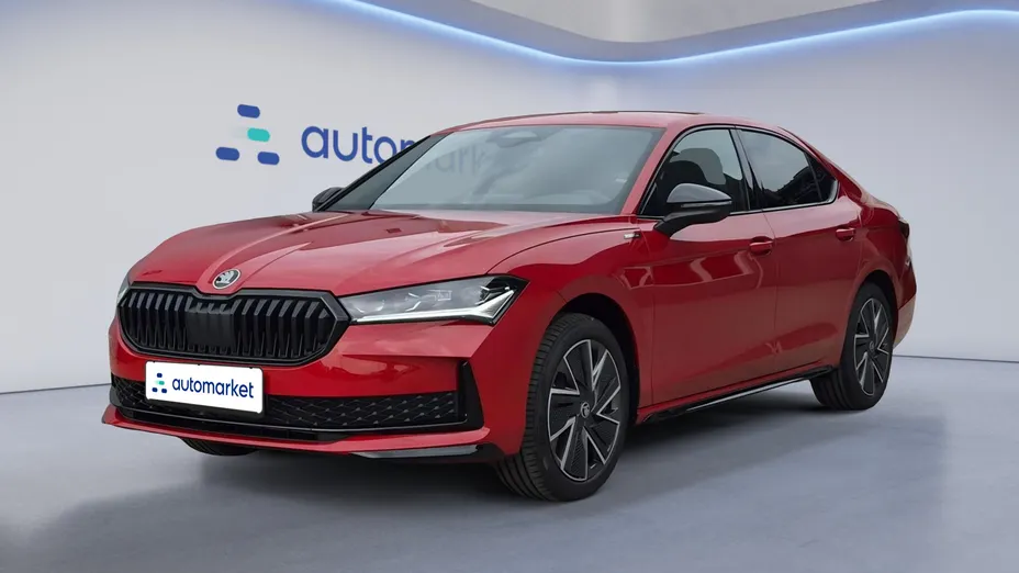 SKODA Superb Superb 2.0 TSI Selection DSG Nowy